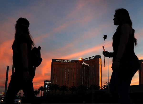 MGM Might Pay $800 Million in Las Vegas Shooting Settlement