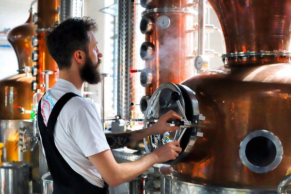 Spirit Tourism: Britain Sees Spike in Distillery Visits