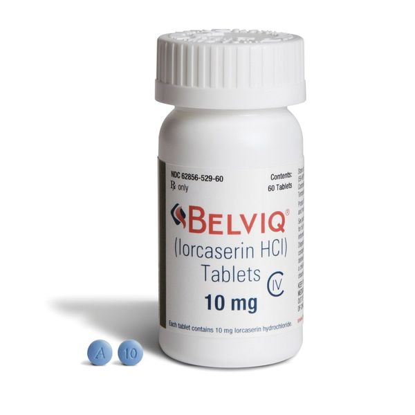 Weight Loss Drug Belviq Pulled from Market over Cancer Risk