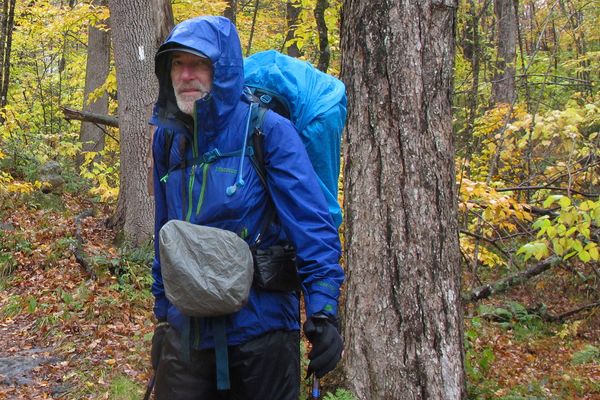 Artist Hikes Length of Vermont, Painting Along the Way