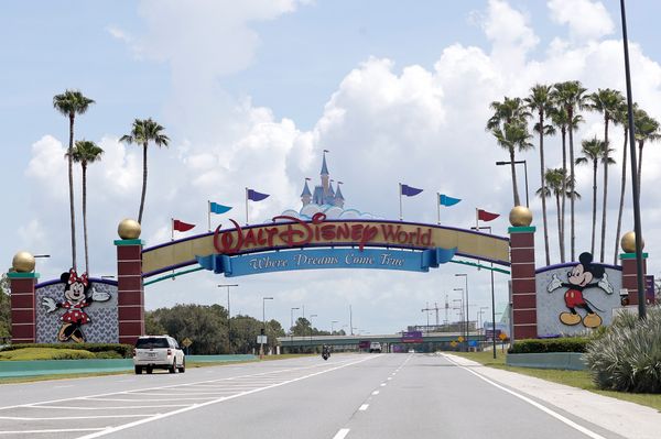 Disney to Lay Off 4,000 More at California, Florida Parks