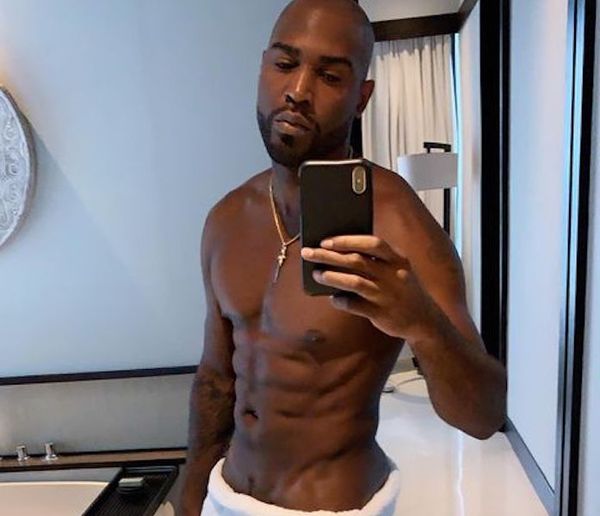 Watch: 'Queer Eye' Star Karamo Brown Says He's Now Single After Post-Breakup Fling