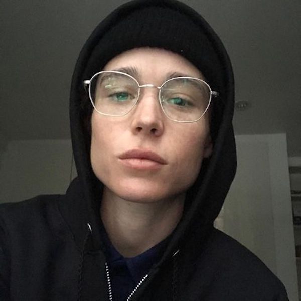 After Coming Out as Trans, Elliot Page Thanks Fans for Support