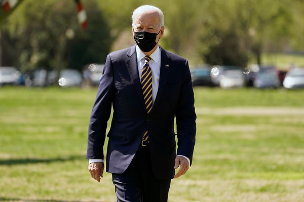 Official: Biden Moving Vaccine Eligibility Date to April 19