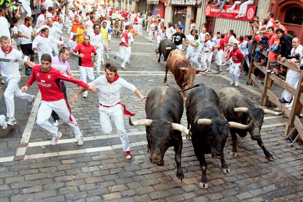 Pamplona Blames Jab Rollout for Another Summer Without Bulls