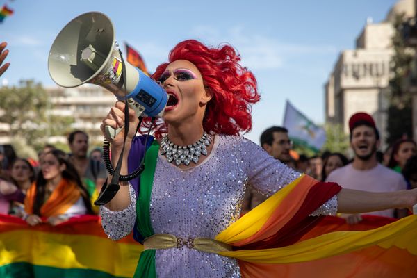 Thousands Join Pride Parade in Conservative Jerusalem