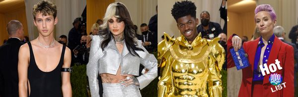 LGBTQ Celebs Rule the Met Gala Red Carpet