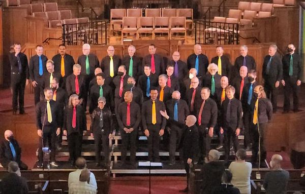 Oakland Gay Men's Chorus Celebrates Black History