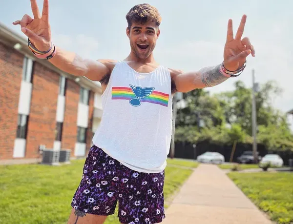 9 Insta-Reasons We Love Out Athlete Jake Bain