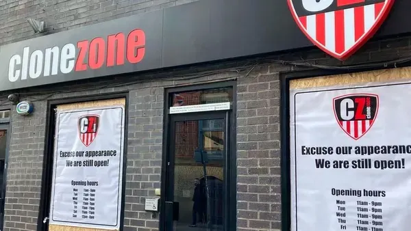Man Arrested in Attacks on LGBTQ+ Store in Manchester's Gay Village