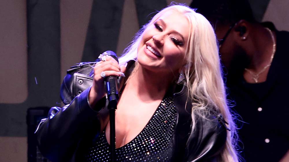 Christina Aguilera Bringing 'Burlesque' Back to Theaters – as a Stage Musical