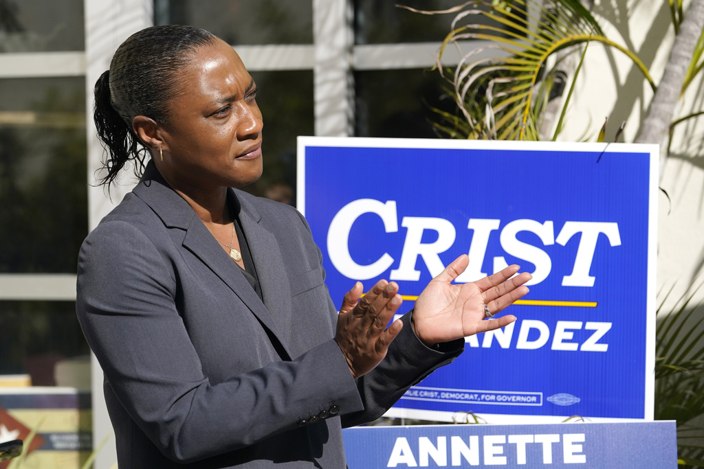 California Governor Names Laphonza Butler to Feinstein Senate Seat, Making her 1st Black Lesbian in Congress