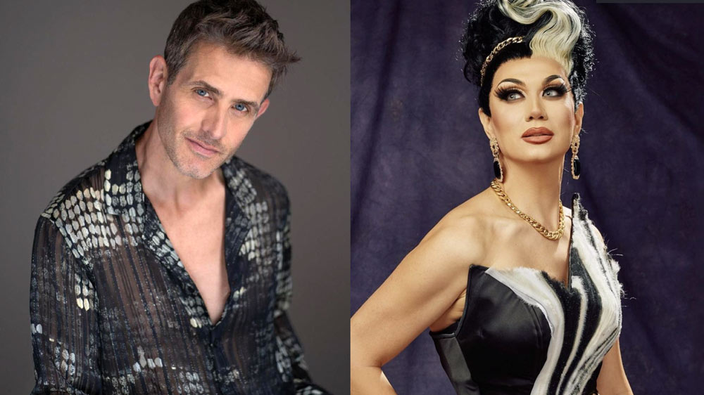 'DRAG: The Musical' Heads to LA in March, This Time with Joey McIntyre & Manila Luzon