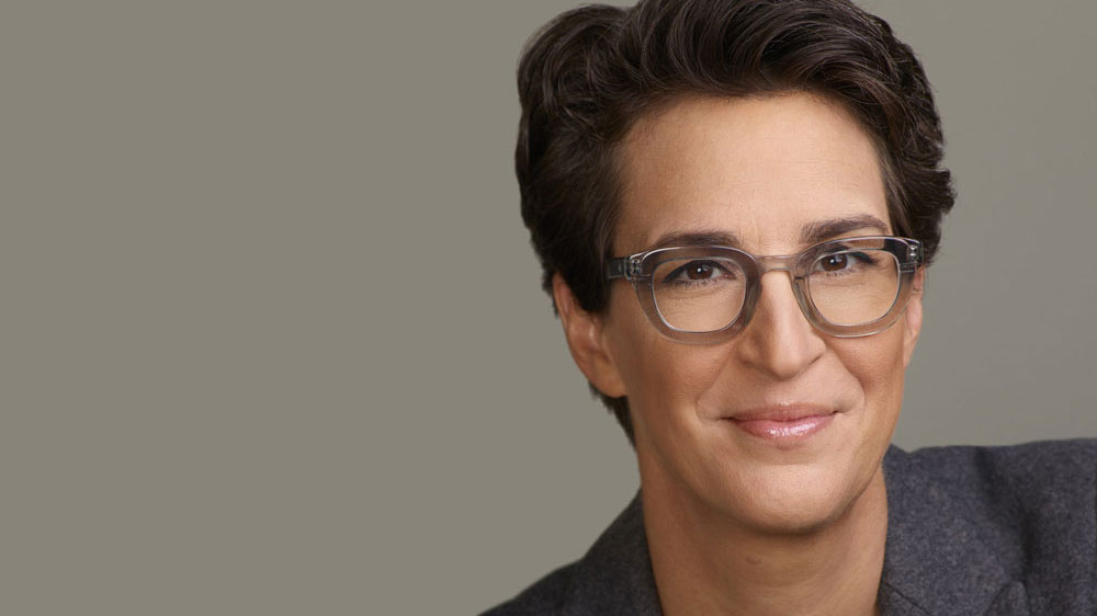 Tony Kushner Joins 'An Evening with Rachel Maddow' on Memorial Day Weekend in Provincetown