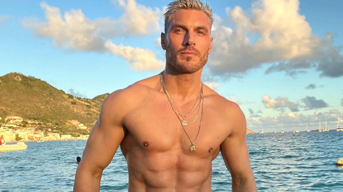 Comb Through these Thirst Traps of Out Celebrity Hairstylist Chris Appleton 