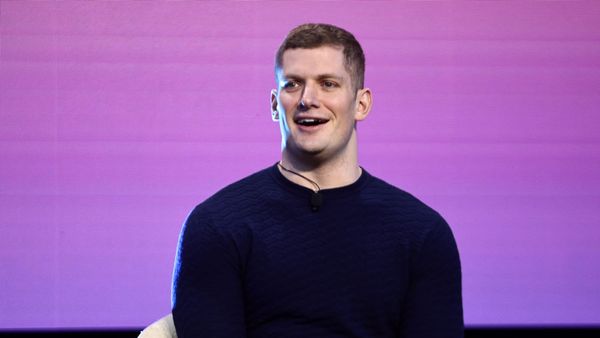 Watch: Carl Nassib Announces NFL Draft Pick, Shares LGBTQ+ Youth Support