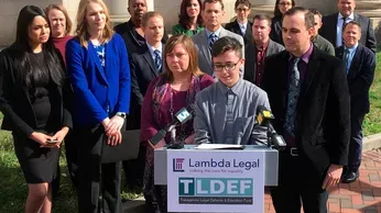 West Virginia and North Carolina's Transgender Care Coverage Policies Discriminate, Judges Rule