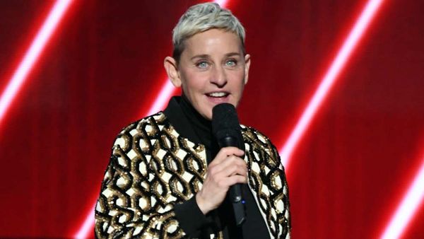 Ellen DeGeneres Set for New, Final Comedy Special on Netflix
