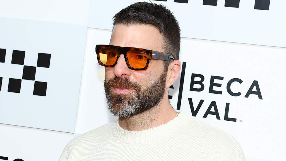 Zachary Quinto Calls Gay Doctor Role in 'Brilliant Minds' a 'Significant Honor'