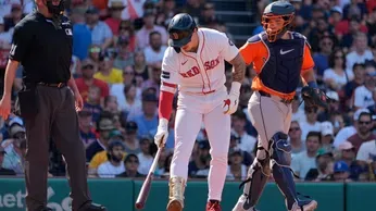 Jarren Duran Suspended 2 Games by Red Sox for Shouting Homophobic Slur at Fan who Heckled him