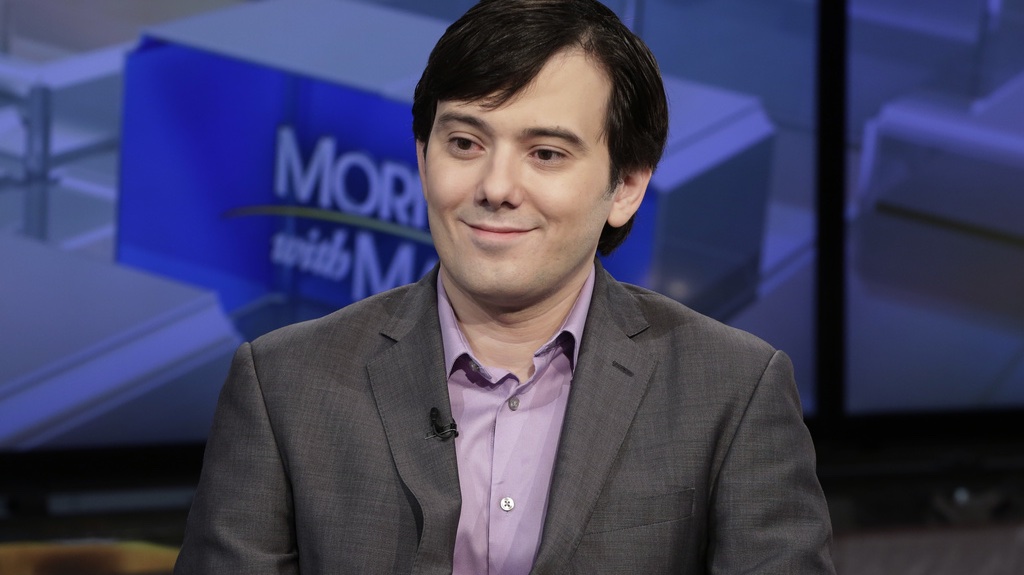 Judge Orders Martin Shkreli to Turn over All Copies of Unreleased Wu-Tang Clan Album