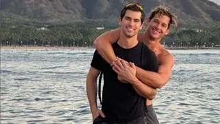 Out Influencers Max Emerson and Andres Camilo Split After L.A. Fire Destroys Their Home