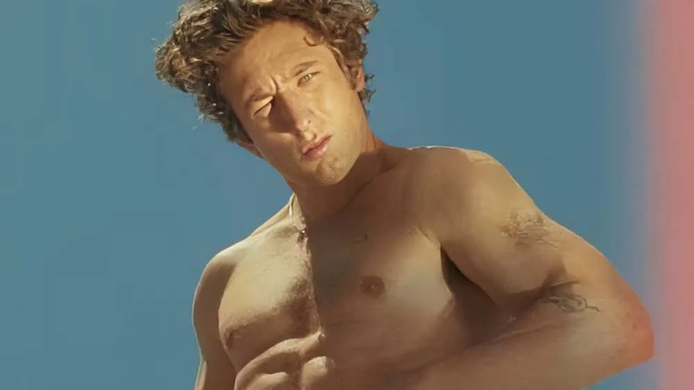 Jeremy Allen White Set to Play a Bi Tennis Pro in Netflix's 'Enigma Variations'