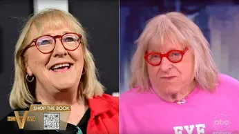 Watch: Bruce Vilanch Says He Keeps Being Mistaken for Travis Kelce's Mom