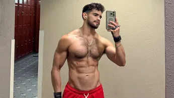 Alejandro Acosta's Body Does All the Talking
