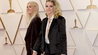 Kristen Stewart Ties the Knot with Dylan Meyer