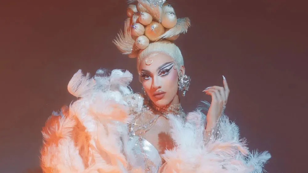 Jewels Sparkles – 'RuPaul's Drag Race' Breakout Star – Cites Importance of Family, Heritage & Fair Play