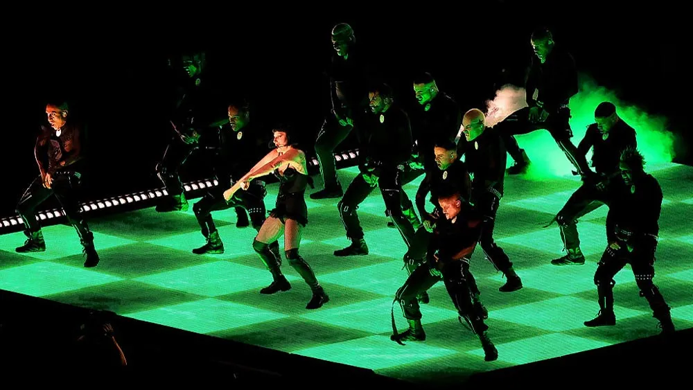 Brazilian Judge Orders Arrest of Man Over Alleged Plot Targeting Lady Gaga Concert in Rio