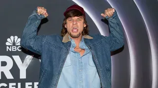 Theo Von Riffs on Drugs, Disabilities and Homosexuality Before Trump Speaks at US Base in Qatar