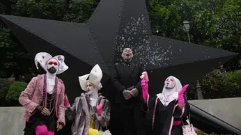 Paris Unveils a Memorial to LGBTQ+ Victims of Nazi Regime and Other Persecutions
