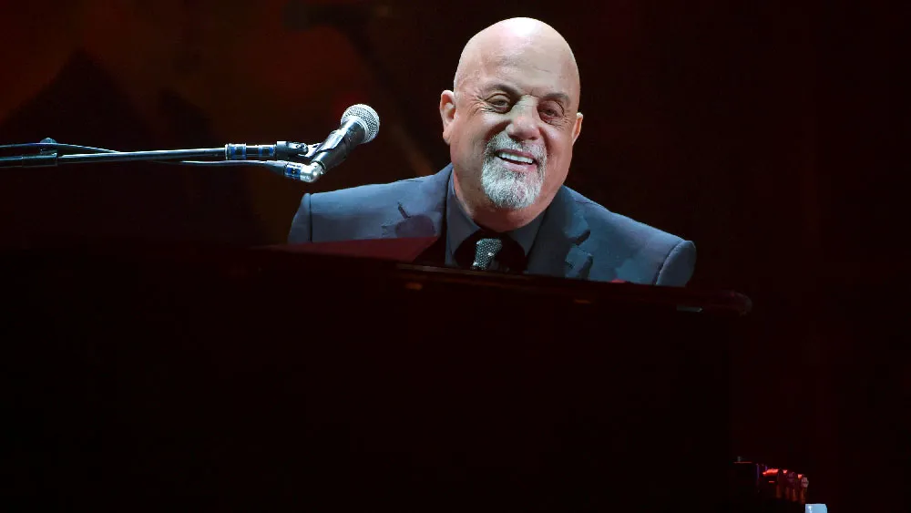 Billy Joel Cancels Touring After Being Diagnosed with a Brain Disorder
