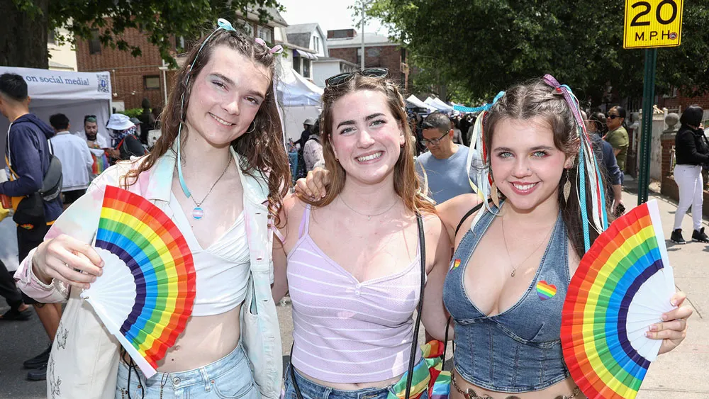 Queens Pride :: June 1, 2025