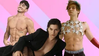 InstaQueer Roundup: King Princess, Bejeweled Pics, and Henry Jimenez's Subway Speedo