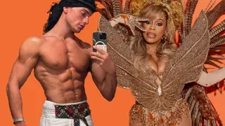 InstaQueer Roundup: Taylor Zakhar Perez, Niecy Nash at LA Pride, and Two Olympians Get Married