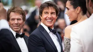 Tom Cruise Getting an Oscar – Along with Dolly Parton, Debbie Allen, and Wynn Thomas 