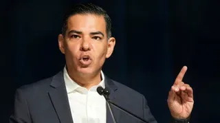 Out Rep. Robert Garcia Elected Top Democrat on Oversight Panel, Setting New Path for Party's Opposition