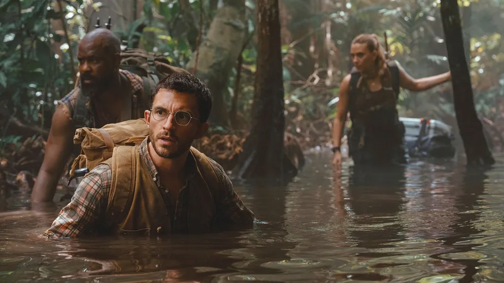 How Do You Make a 'Jurassic World' Movie? With these 'Commandments'
