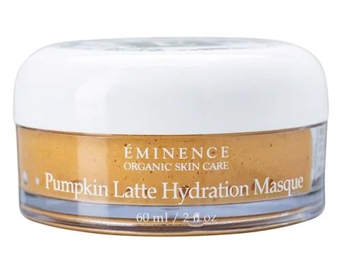 Eminence Organics Pumpkin Latte Hydration Masque