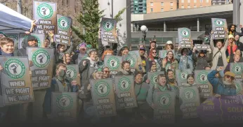 Union benefits