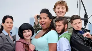 Groundbreaking Trans Sitcom "The Switch" Returns for Free