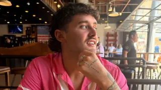 Justin Hinsley Flips the Script: How a Queer Cheerleader Is Shaking Up MTV’s ‘The Challenge’