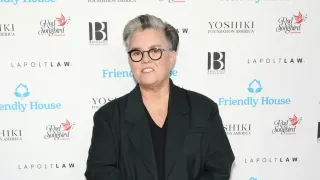 Rosie O’Donnell Raises Alarm Over Possible Cancellation of ‘The View’ Amid White House Rebuke