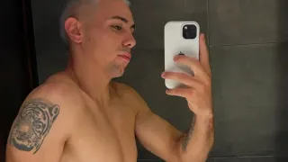 Oscar Bonifacino, South America’s First Openly Gay Pro Boxer, Prepares for “Big Fight”