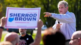 Sherrod Brown, Ohio’s Highest-Profile Democrat, Expected to Seek a Return to the US Senate in 2026