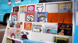 Federal Judge Strikes Down Key Parts of Florida Book Ban, Affirming LGBTQ+ Students’ Rights
