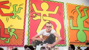 Andrew Haigh to Lead TV Adaptation of Keith Haring Biography